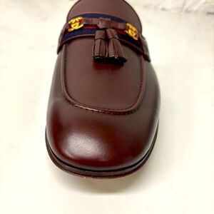Gucci Burgundy Mule Size 10 NWT